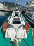 Lotsenboot zu verkaufen
