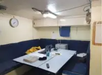 Patrouillenboot zu verkaufen