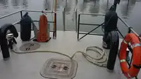 Patrouillenboot zu verkaufen