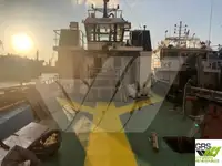 Schleppboot zu verkaufen