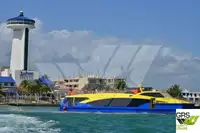Kreuzfahrtschiff zu verkaufen