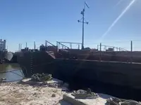 Schleppboot zu verkaufen