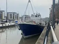 Trawler zu verkaufen