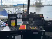 Containerschiff zu verkaufen