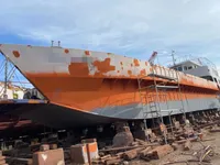 Passagierschiff zu verkaufen