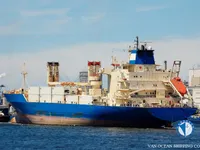 Kühlschiff zu verkaufen