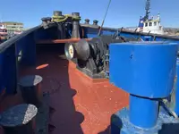 Schleppboot zu verkaufen