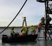 Containerschiff zu verkaufen
