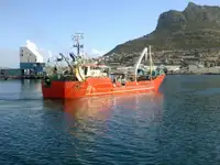 Trawler zu verkaufen