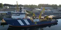 Kühlschiff zu verkaufen