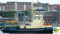 Schleppboot zu verkaufen
