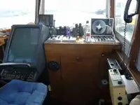 Schleppboot zu verkaufen