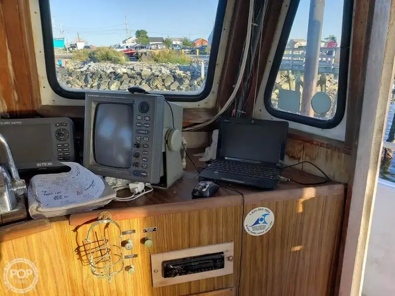 Fährschiff zu verkaufen