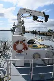 Patrouillenboot zu verkaufen