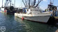Trawler zu verkaufen