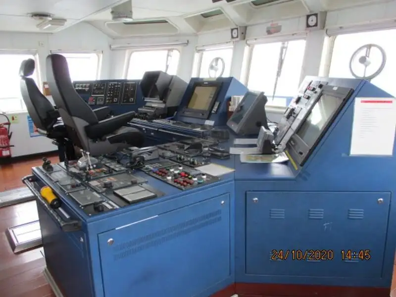 Kühlschiff zu verkaufen