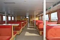 Kreuzfahrtschiff zu verkaufen