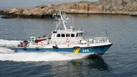 Patrouillenboot zu verkaufen
