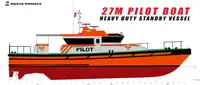 Schleppboot zu verkaufen