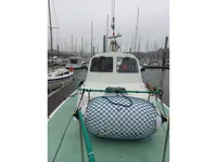 Lotsenboot zu verkaufen