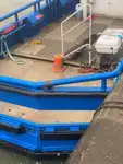 Schleppboot zu verkaufen