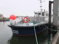 Patrouillenboot zu verkaufen