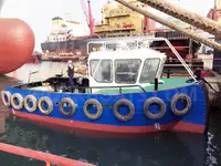 Schleppboot zu verkaufen