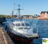 Windpark-Service-Schiff zu verkaufen