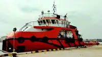 Patrouillenboot zu verkaufen