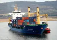 Kühlschiff zu verkaufen