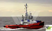 Schleppboot zu verkaufen
