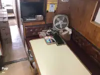 Trawler zu verkaufen