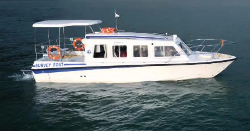 Passagierschiff zu verkaufen