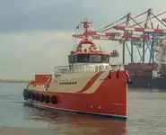 Kühlschiff zu verkaufen