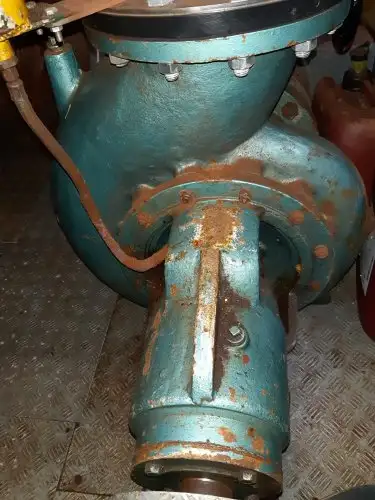 Trawler zu verkaufen