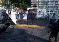 Landungsboot, Tank zu verkaufen