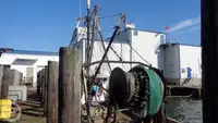 Trawler zu verkaufen