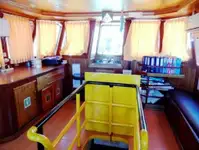 Schleppboot zu verkaufen