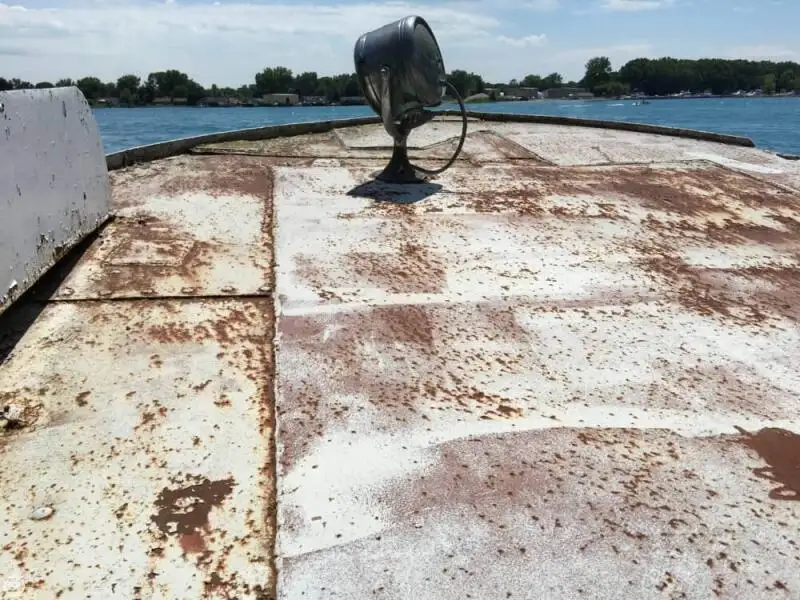 Schleppboot zu verkaufen