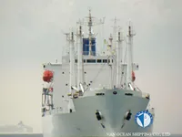 Kühlschiff zu verkaufen