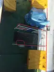 Containerschiff zu verkaufen