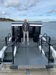 Containerschiff zu verkaufen