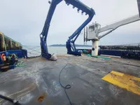 Schleppboot zu verkaufen