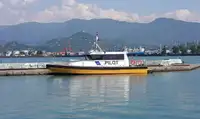 Schleppboot zu verkaufen