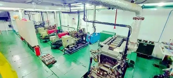 Landungsboot, Tank zu verkaufen