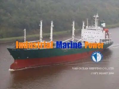 Kühlschiff zu verkaufen