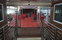 Kreuzfahrtschiff zu verkaufen