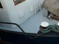 Schleppboot zu verkaufen