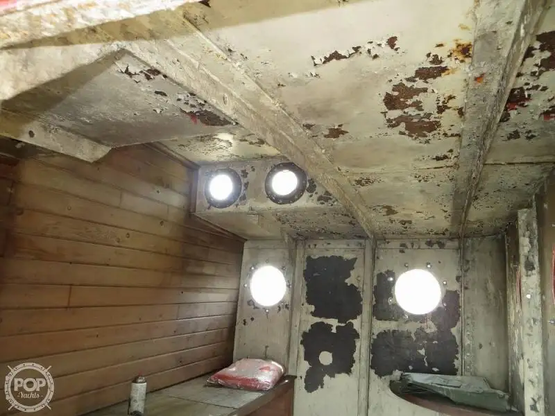 Schleppboot zu verkaufen