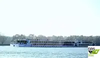 Kreuzfahrtschiff zu verkaufen
